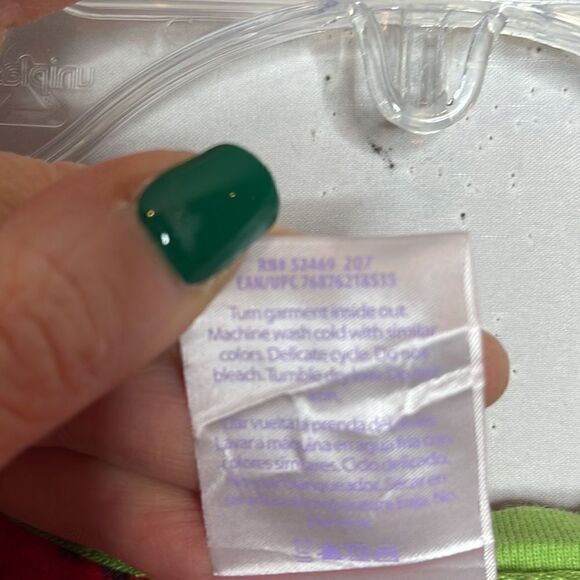 Moose Holiday Flap Back PJ’s “Meet Me Under The Mooseltoe Onesie Pajamas. Sz M. - Picture 6 of 10